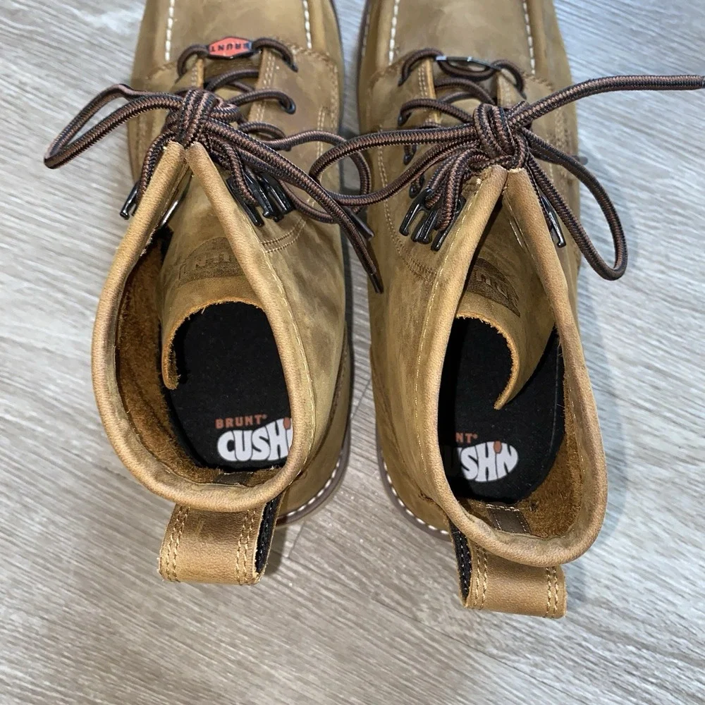 Brunt The Marin Unlined Soft Toe 6